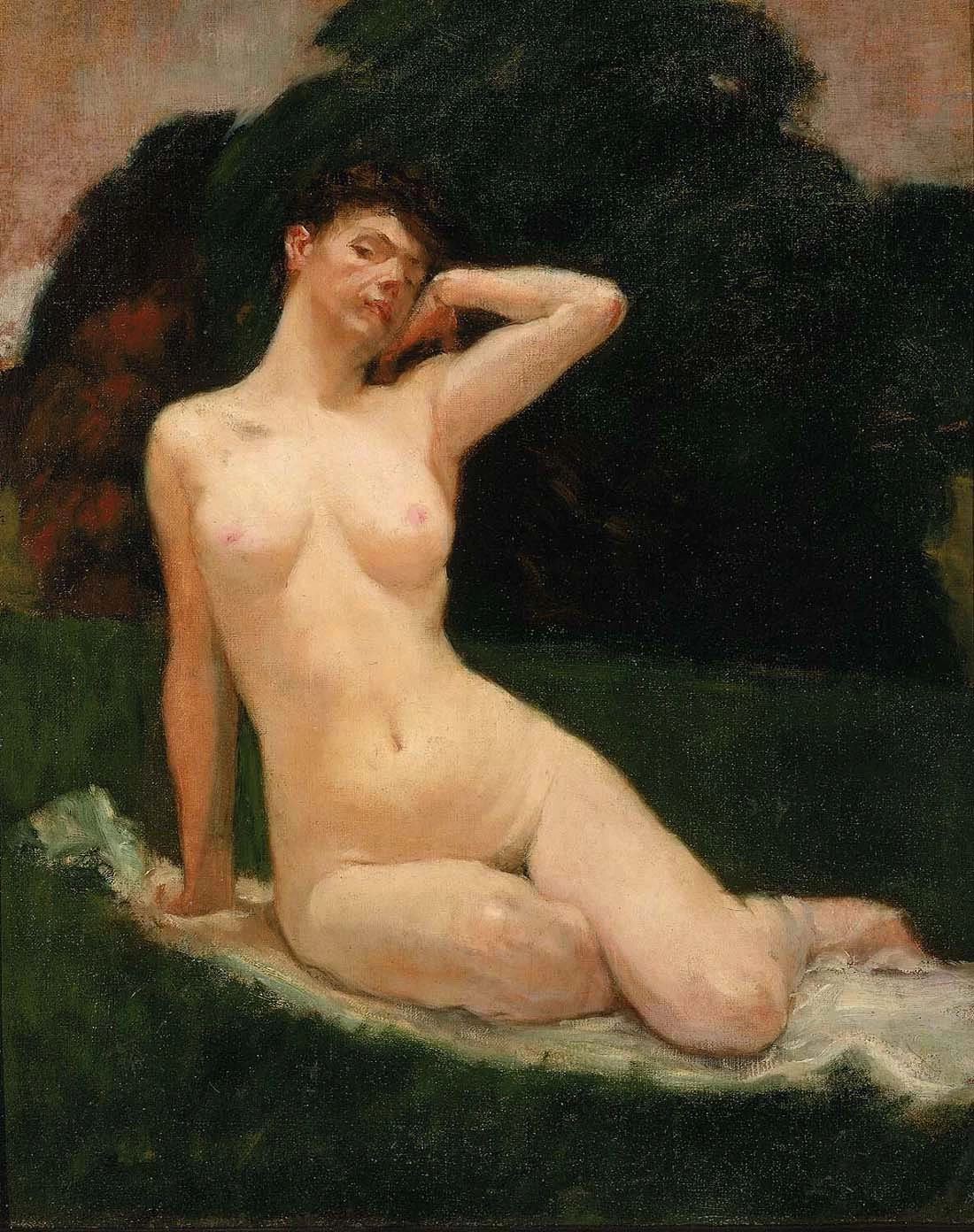 Studio per la Sera - Smithsonian American Art Museum